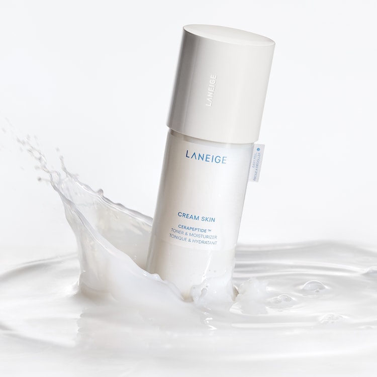 Cream Skin Cerapeptide - Loção Tónica e Hidratante 