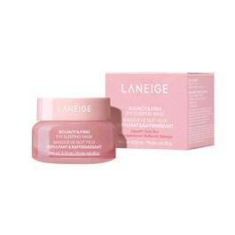 Bouncy & Firm Eye Sleeping Mask - Učvr&scaron;ćujuća noćna maska za područje oko očiju