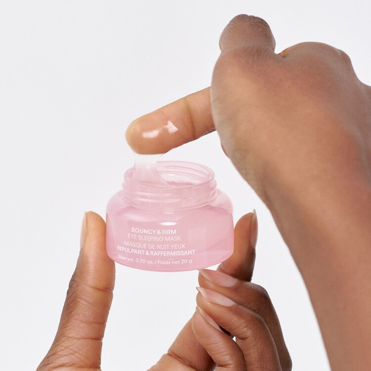 Bouncy & Firm Eye Sleeping Mask - Maschera notte occhi rimpolpante e rassodante