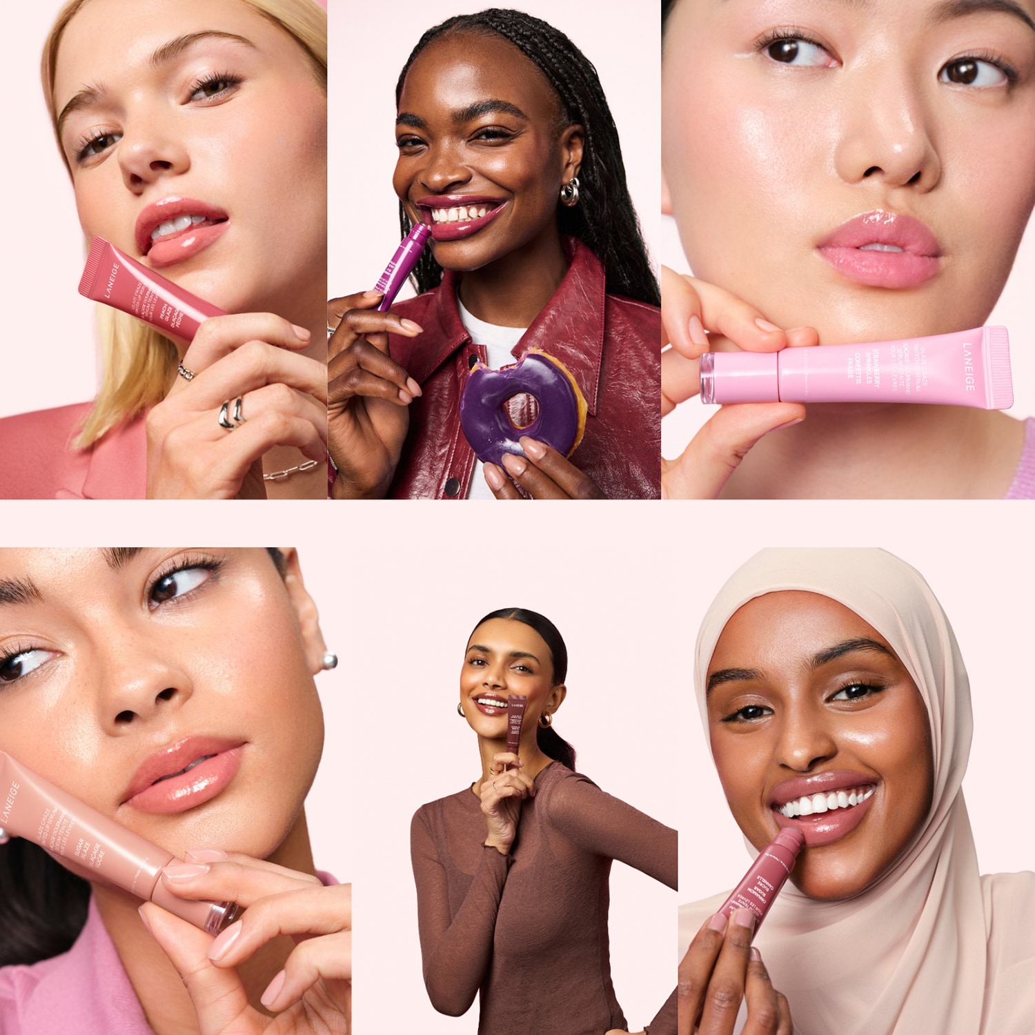 Glaze Craze Tinted Lip Serum - Renkli Dudak Serumu | LANEIGE