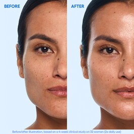Water Bank Aqua Facial - Hidratantni serum za sjaj
