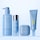 Water Bank Aqua Facial - Feuchtigkeitsspendendes Glow-Serum mit AHA/BHA