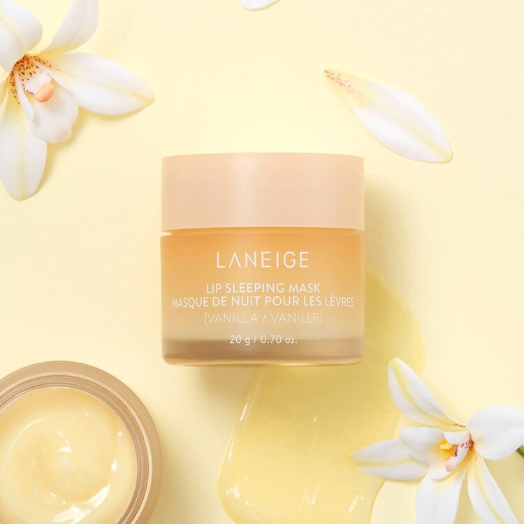 Routine Hydratante Nuit - Water Sleeping Mask Probiotics et Lip sleeping mask