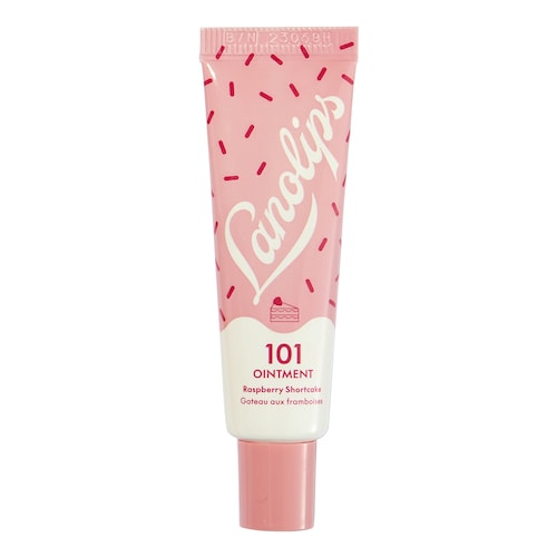 LANOLIPS - 101 Ointment Multi-Balm Raspberry Shortcake