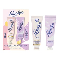 Lip Heroes Day & Night Duo - Lip Care