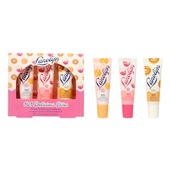 101 Delicious Bites - Balsamy do ust w wersji mini, LANOLIPS