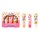 101 Delicious Bites - Bálsamos labiales en formato mini