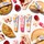 101 Delicious Bites - Bálsamos labiales en formato mini