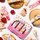 101 Delicious Bites - Bálsamos labiales en formato mini