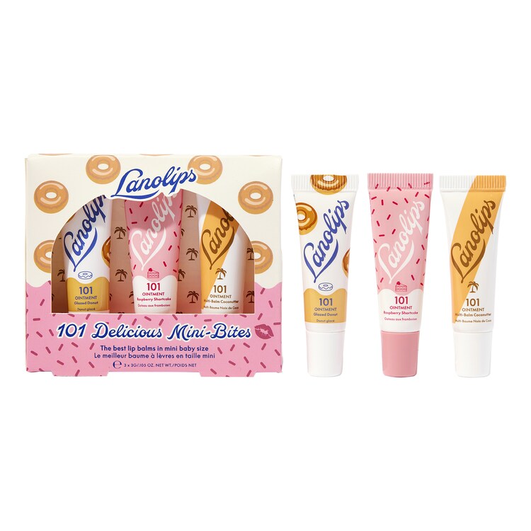 101 Delicious Mini Bites - Lip Care