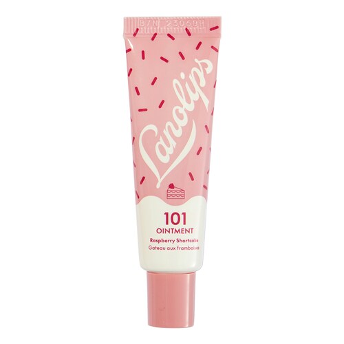 LANOLIPS - 101 Ointment Multi-Balm Raspberry Shortcake