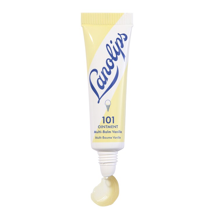 Multi-Balm Vanilla – Balzám na rty a suchou pokožku
