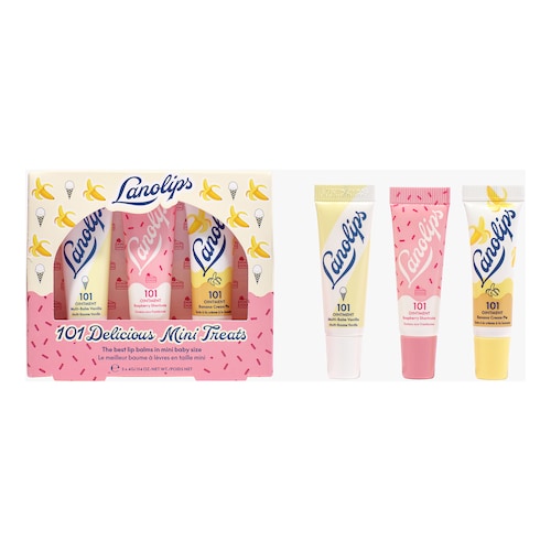 Lanolips - 101 Delicious Mini Treats