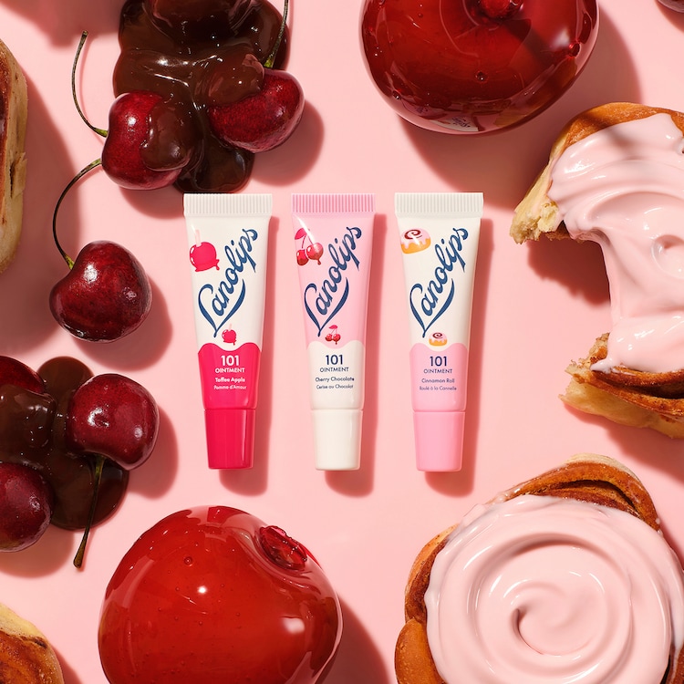 Sugar & Spice minis - Ενυδατικά balm για τα χείλη