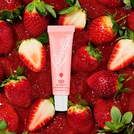 101 Ointment Multibalm - Balzam za ustnice z okusom jagod