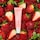 101 Ointment Fruities Strawberry - Balzám na rty