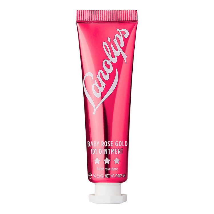 Bébé Rose Doré - Bálsamo + Gloss para lábios e bochechas