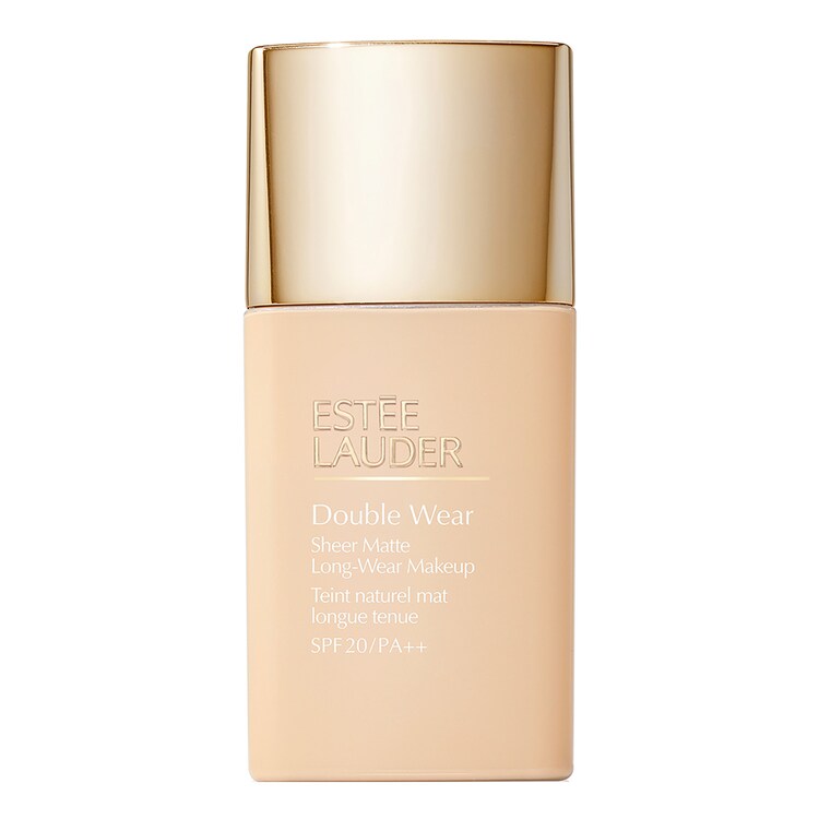 Double Wear - Fond de ten cu efect natural SPF 20
