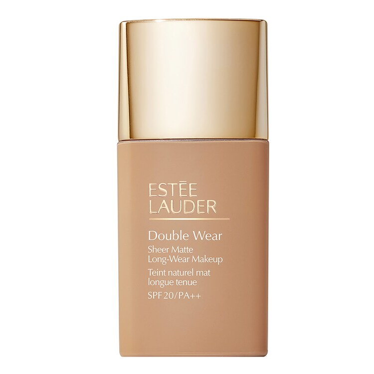 Double Wear - Fond de ten cu efect natural SPF 20