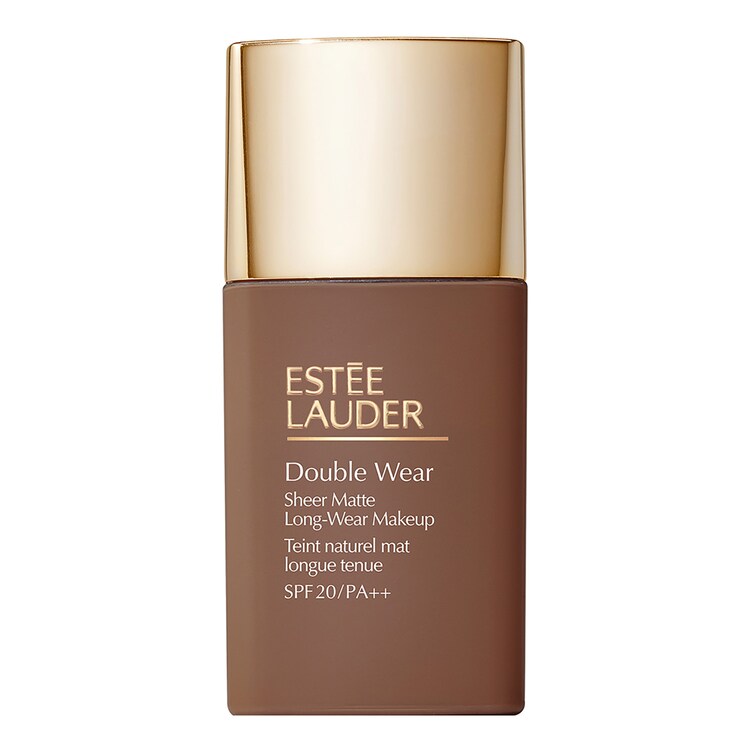 Double Wear - Fond de ten cu efect natural SPF 20