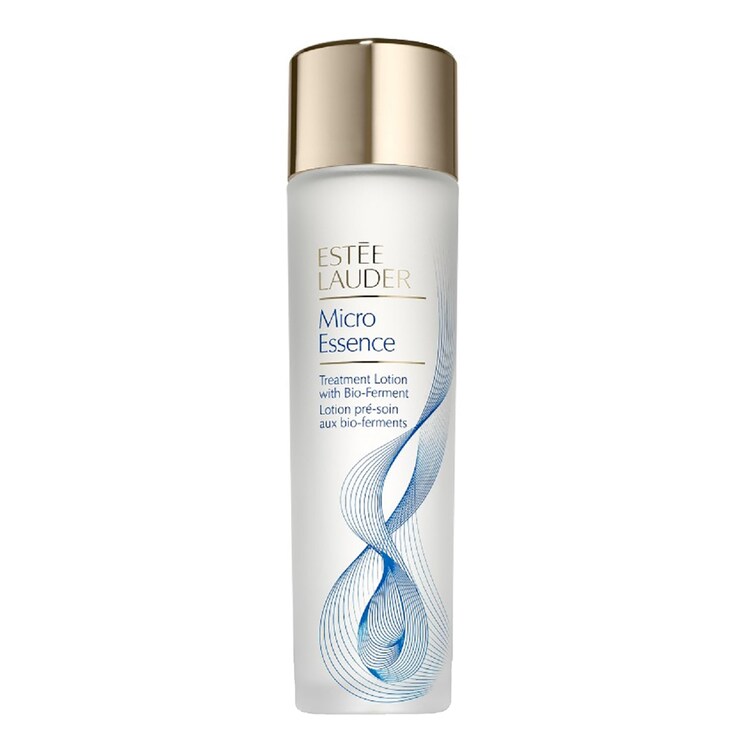 Micro Essence Treatment Lotion with Bio-Ferment - Esencja do twarzy