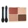 Pure Color Envy Eyeshadow Quad refill