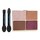 Pure Color Envy Eyeshadow Quad refill