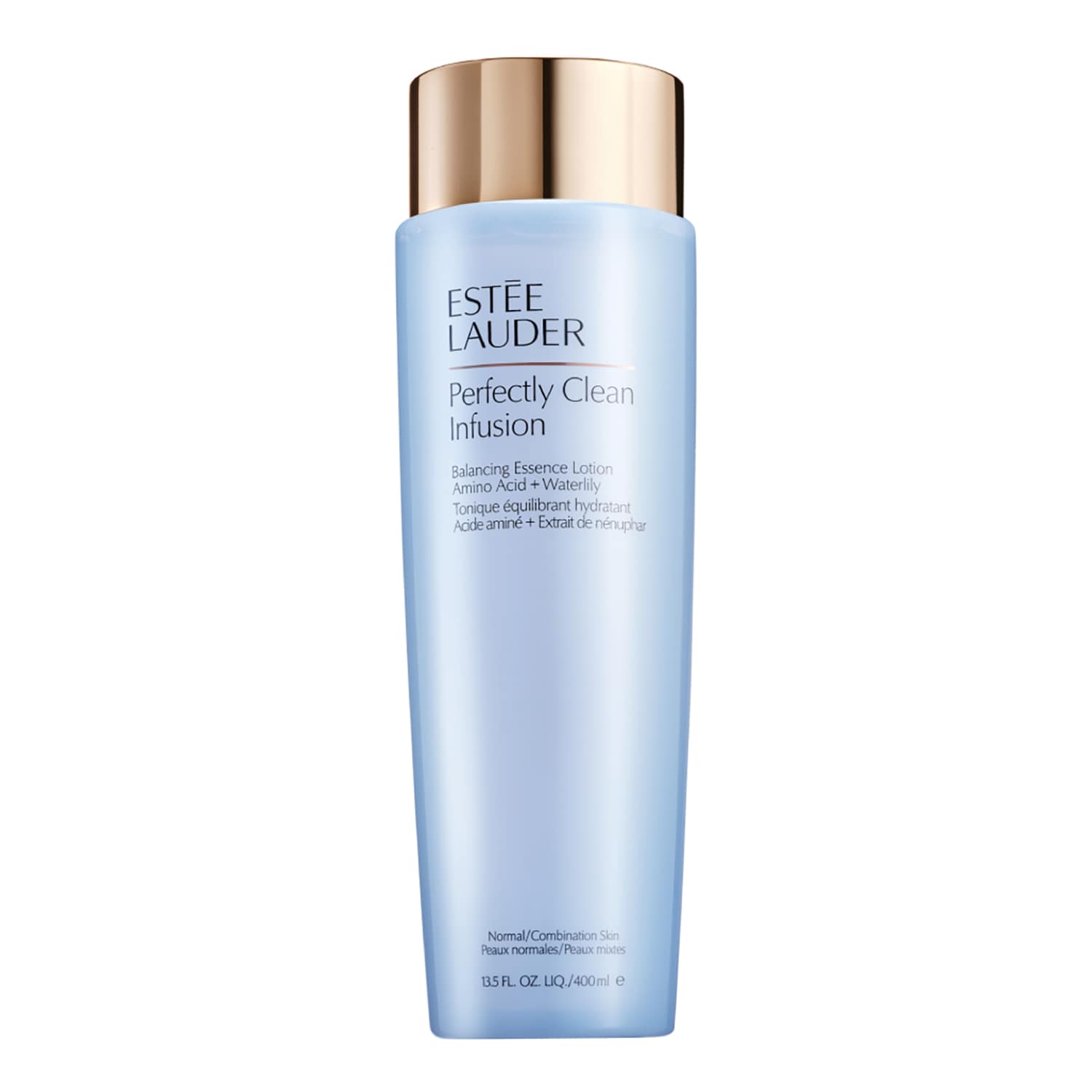 Perfectly Clean Infusion Balancing Essence Lotion with Amino Acid + Waterlily