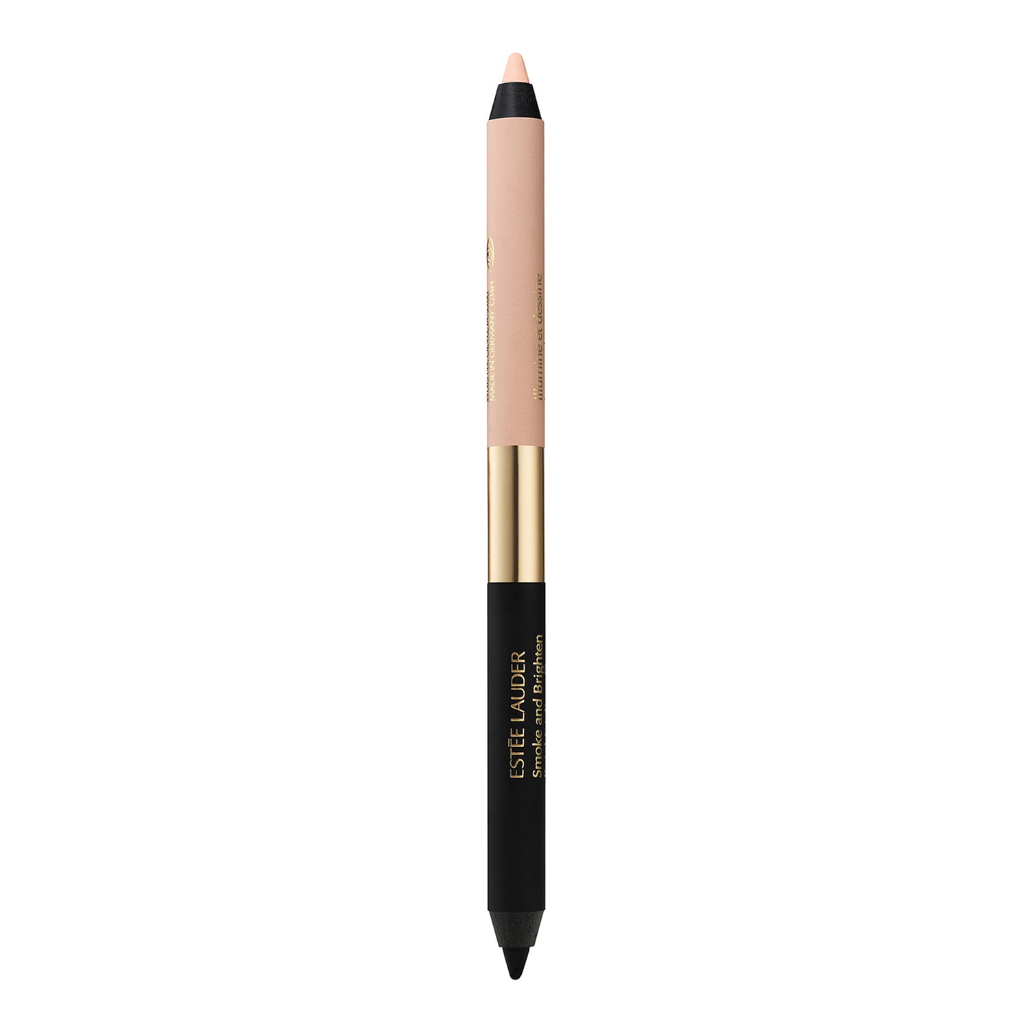 Smoke and Brighten Kajal Eyeliner Duo