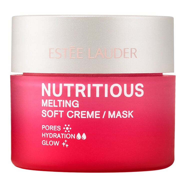 Nutritious Melting Soft Crème Mask - Odżywcza maseczka w kremie