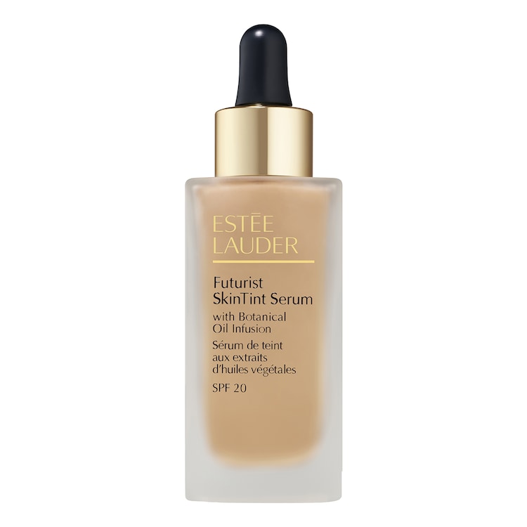 Futurist Skintint Serum - Fondöten