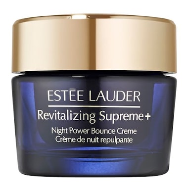 ESTÉE LAUDER - Revitalizing Supreme+ Night Power Bounce Creme