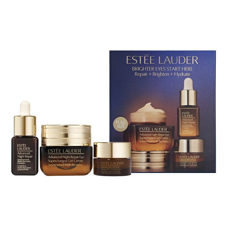 Coffret Contour des Yeux Advanced Night Repair - Coffret soin visage anti-âge