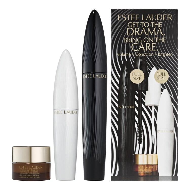 Get To The Drama. Bring On The Care Volume + Condition + Brighten 
