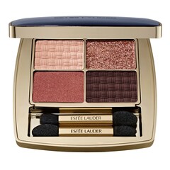 The Essential Eyeshadow Quad - Paleta cieni do powiek, EST&Eacute;E LAUDER
