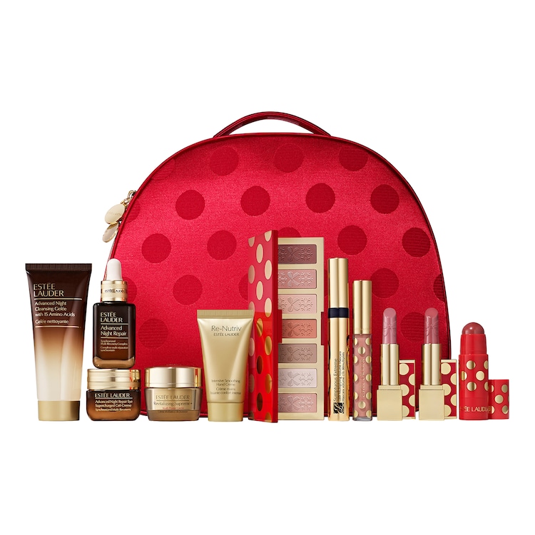 Blockbuster - Coffret Soin et Maquillage
