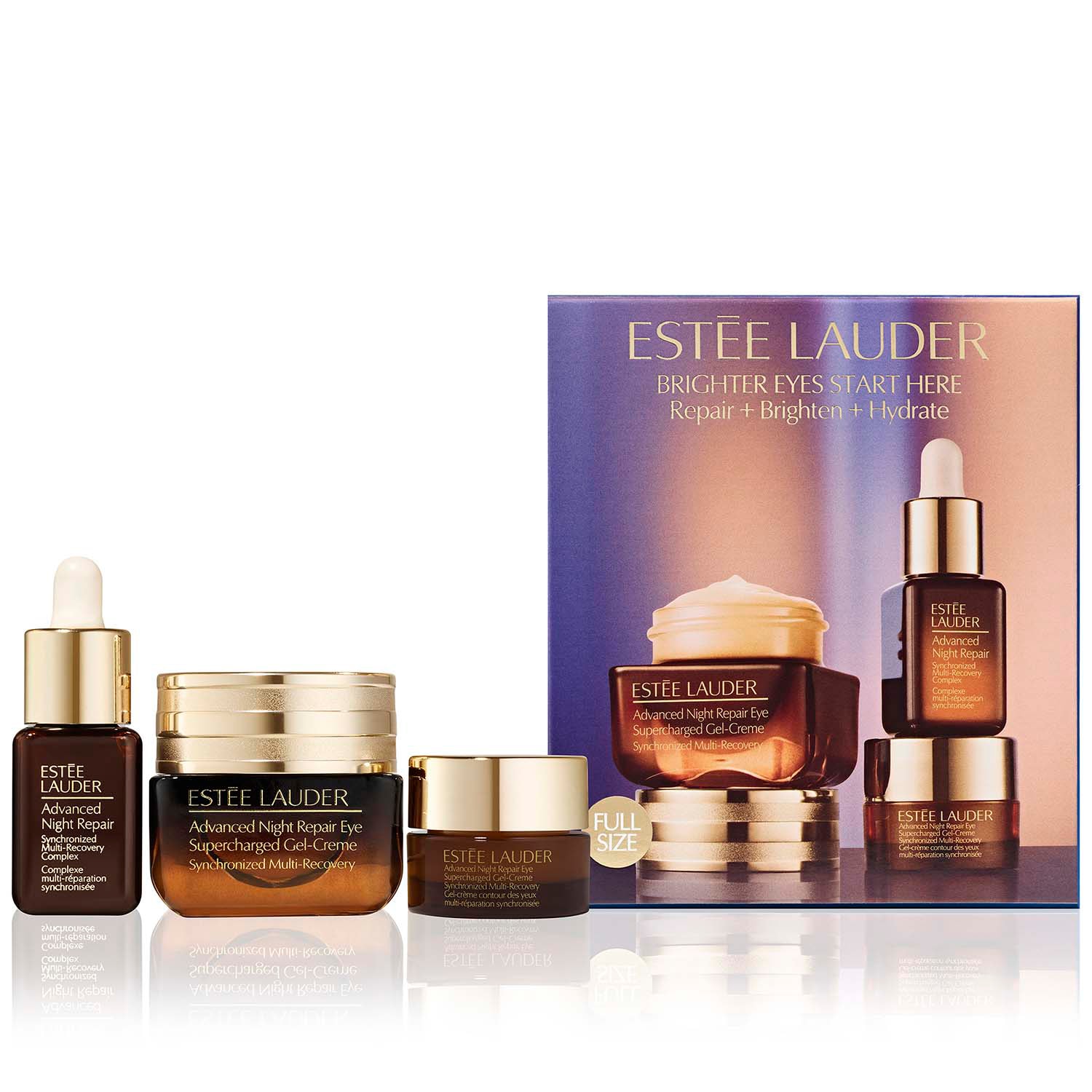 Advanced Night Repair Eye Cream Skincare