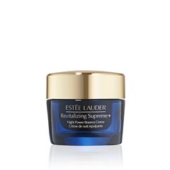 Revitalizing Supreme+ Night Power Bounce Creme - Krem na noc, EST&Eacute;E LAUDER