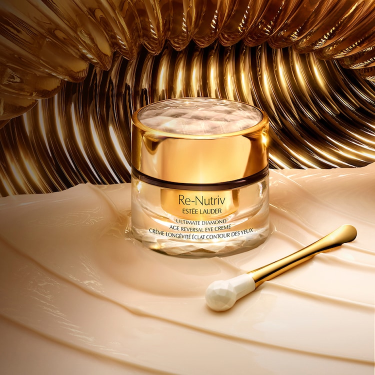 Re Nutriv Ultimate Diamond Brilliance Eye Cream - Krem pod oczy