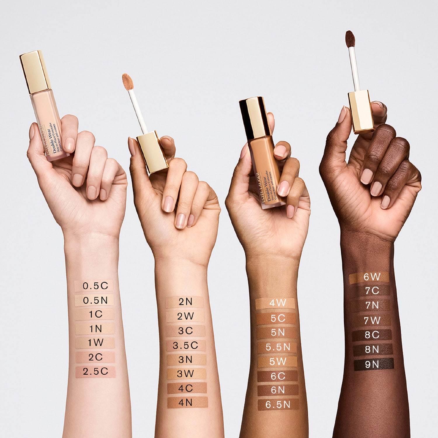Double Wear Stay-In-Place - Kapatıcı | ESTÉE LAUDER ≡ SEPHORA