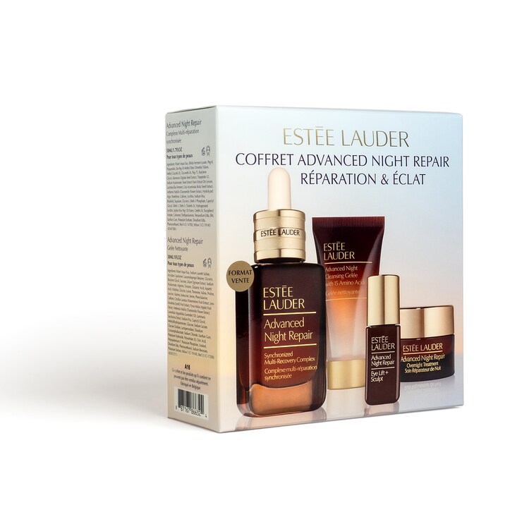 Coffret Advanced Night Repair - Réparation & Éclat