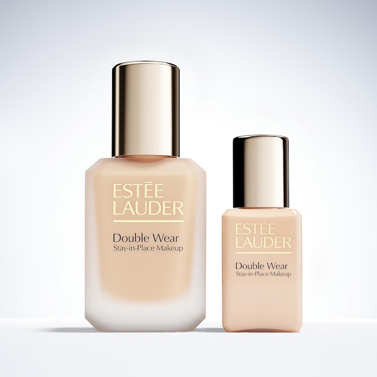 Double Wear Stay-in-Place Makeup – Fondöten