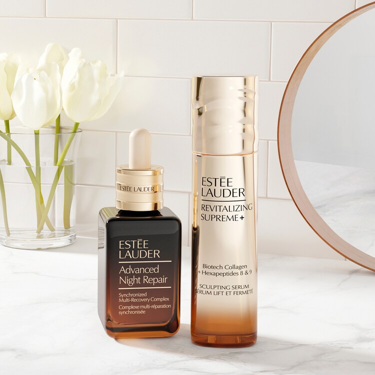 Revitalizing Supreme+ Sculpting Face Serum - Serum do twarzy