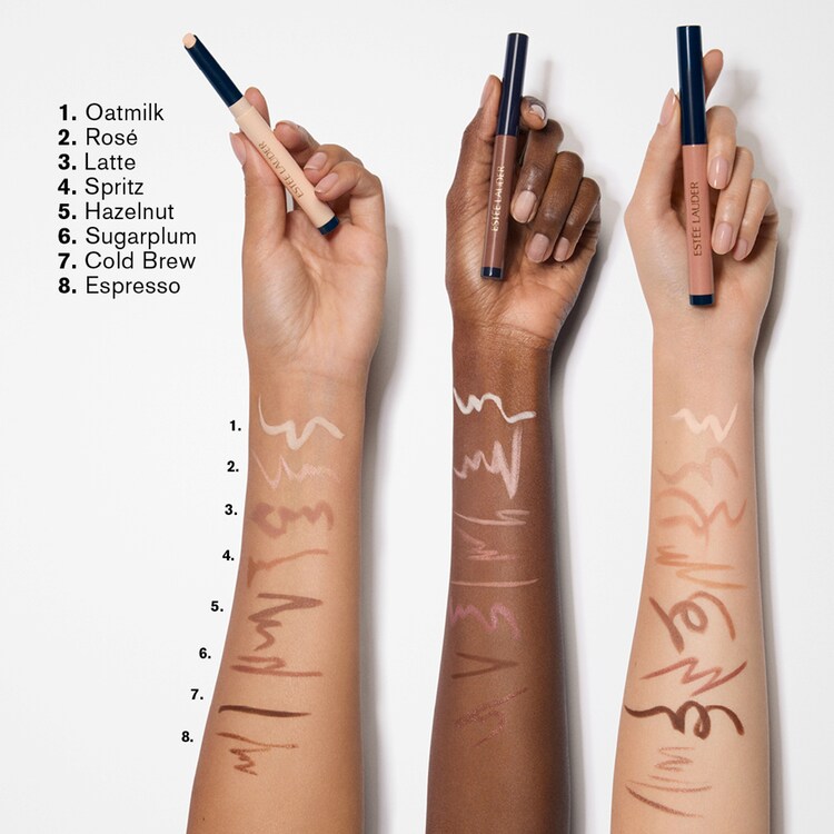The Essential Eyeshadow Stick - Ombretto Cremoso in Stick