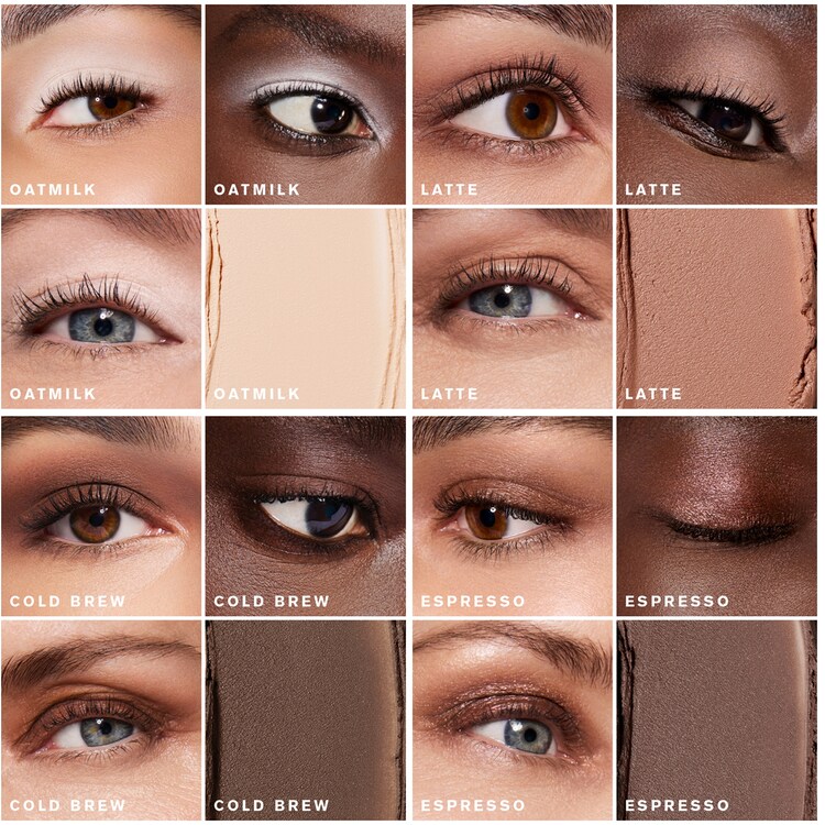 The Essential Eyeshadow Stick - Ombretto Cremoso in Stick
