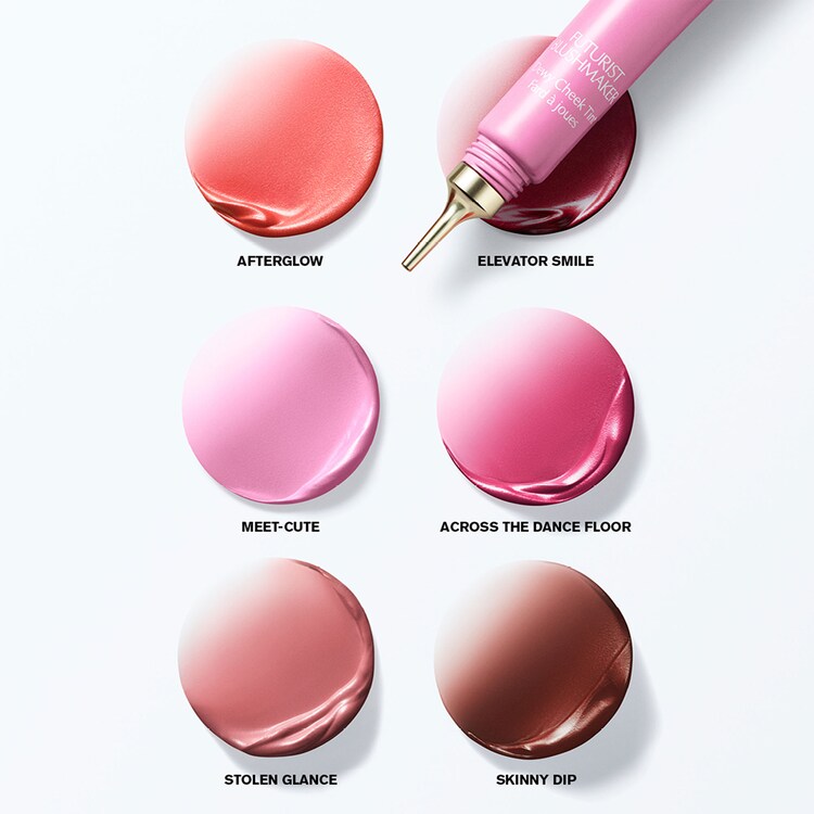 Coffret Rosy Reception Futurist Blush & Balm - Coffret duo