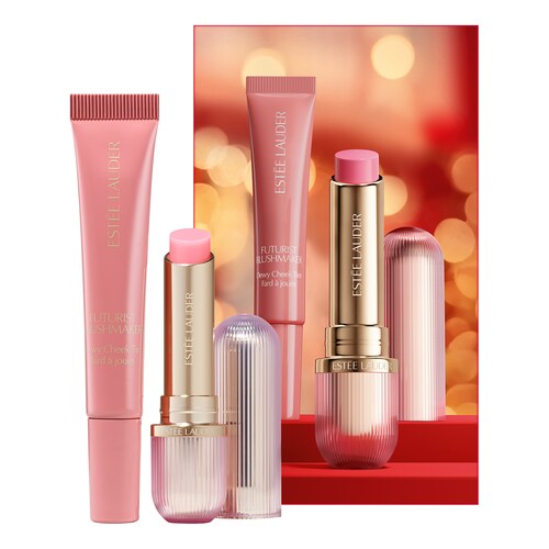 ESTÉE LAUDER - Coffret Rosy Reception Futurist Blush & Balm