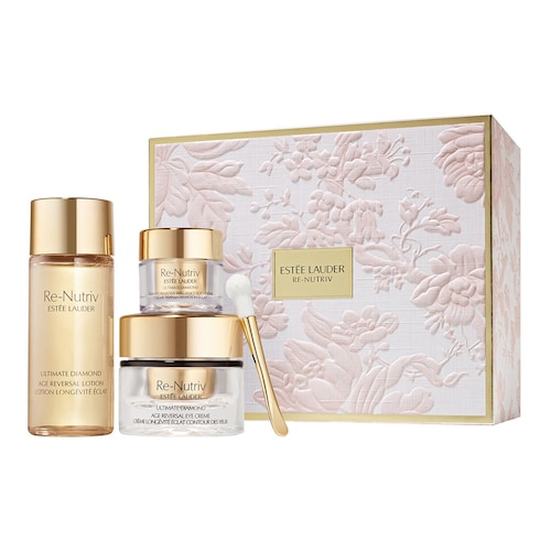 ESTÉE LAUDER - Open Your Eyes to Visible Age Reversal