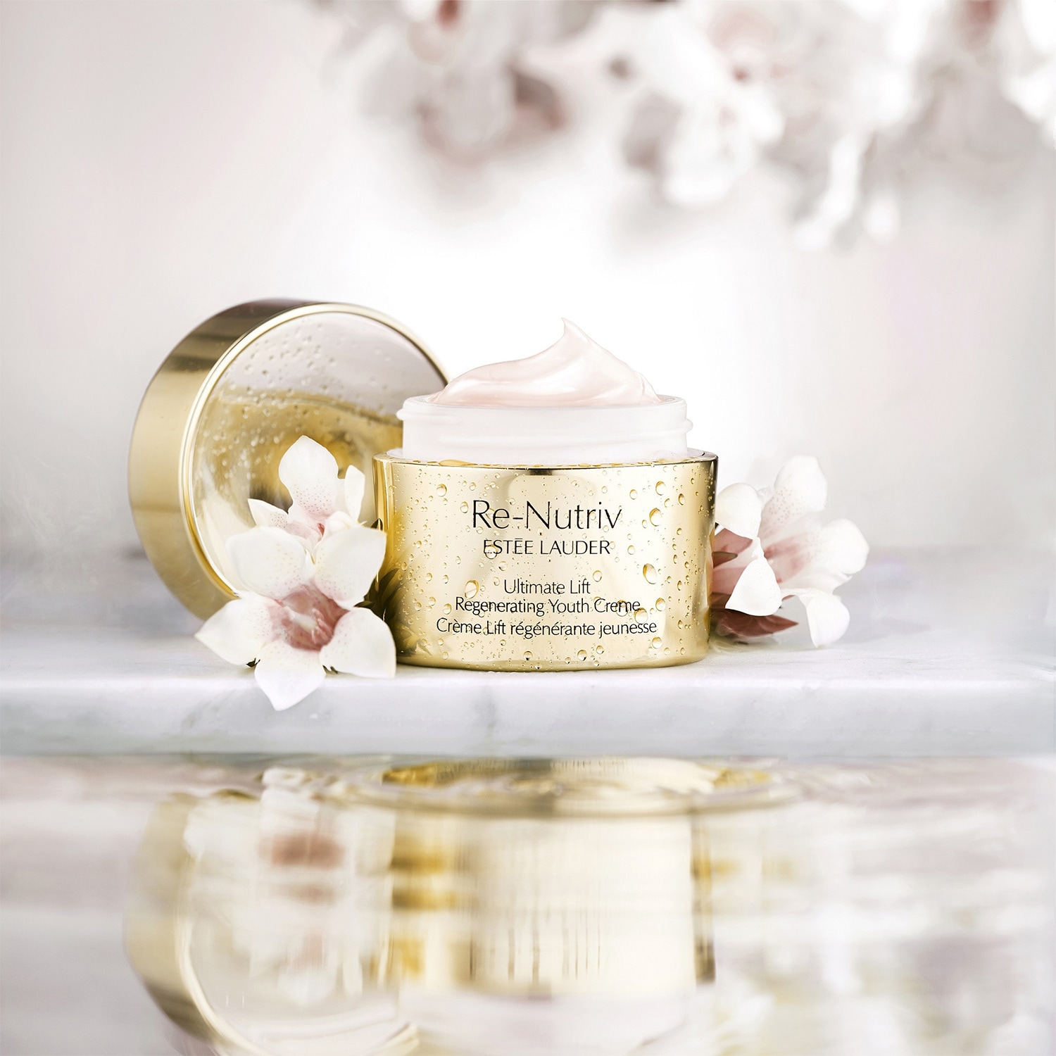 ESTE LAUDER Re-Nutriv フェイスクリーム 50ml リニュートリィブ AC