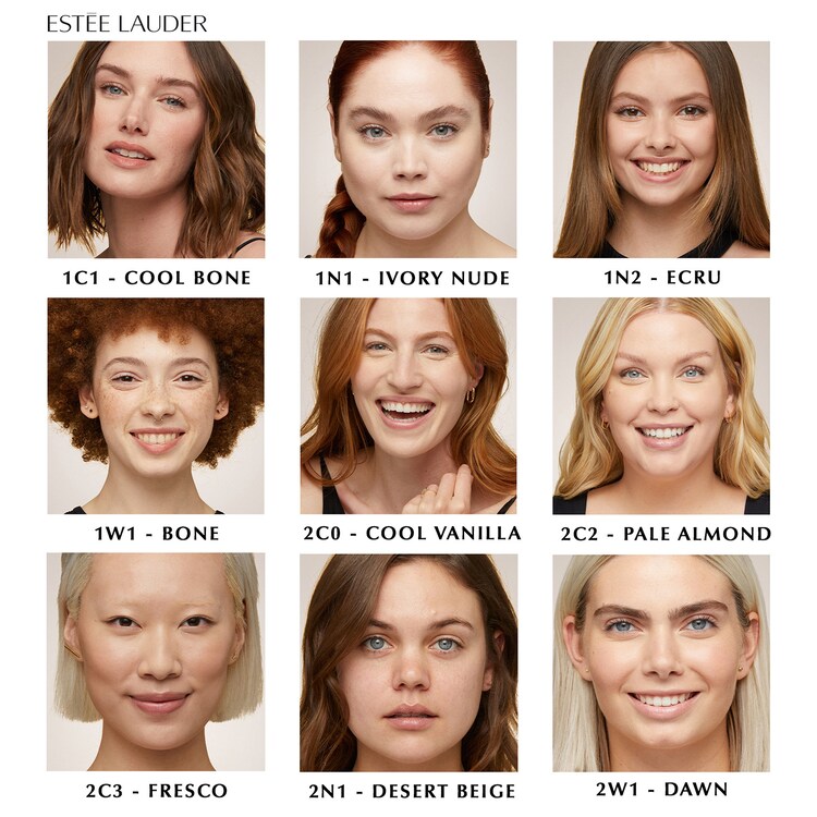 Double Wear - Sheer Matte Foundation SPF20